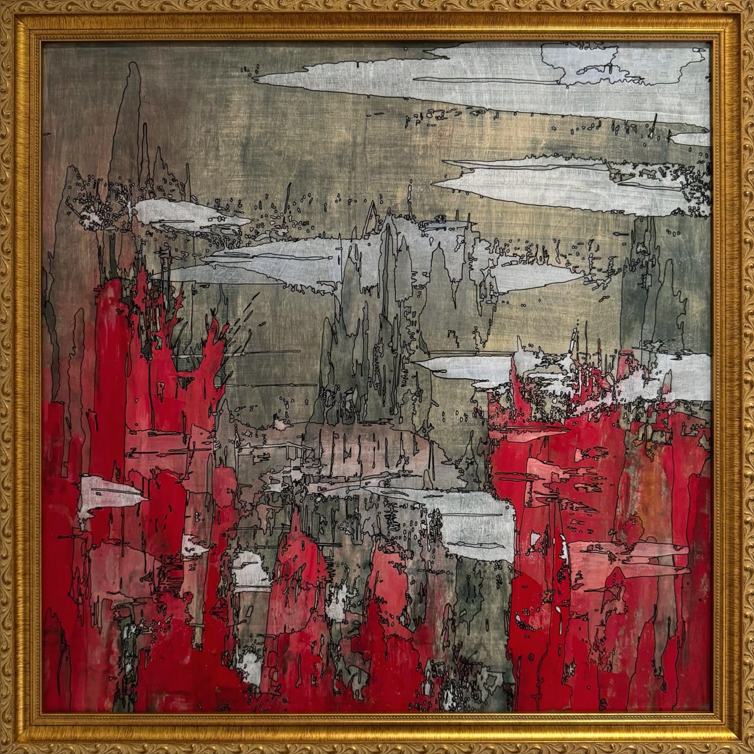 Crystalline Realm No. 02
