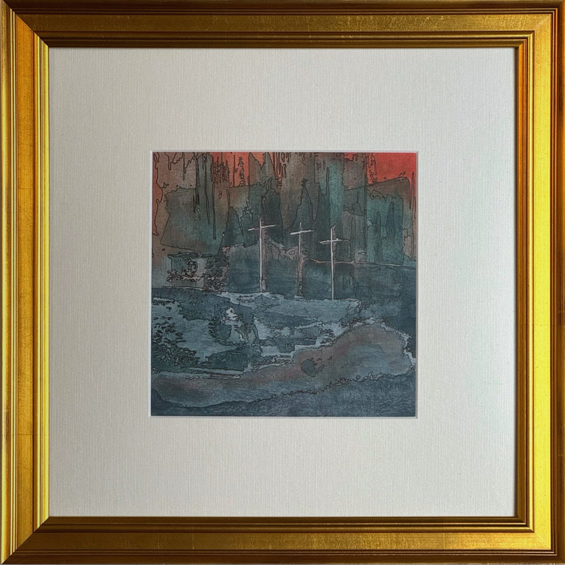 Kyanite Towers