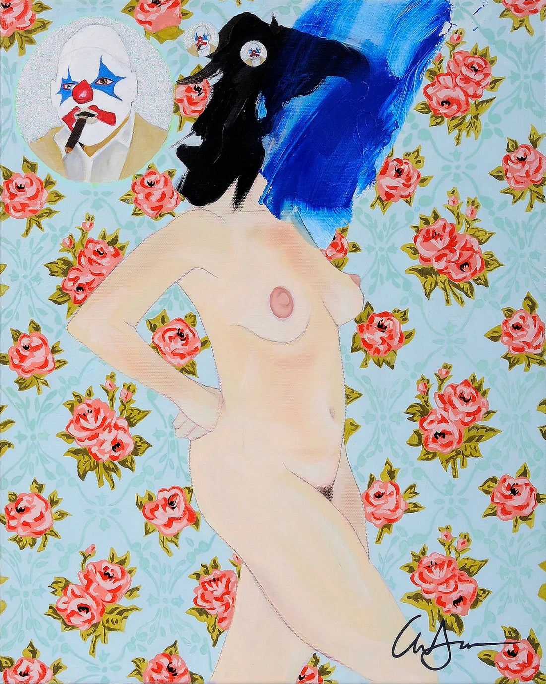 Congratulations I’m Obsessing About Someone Else Now